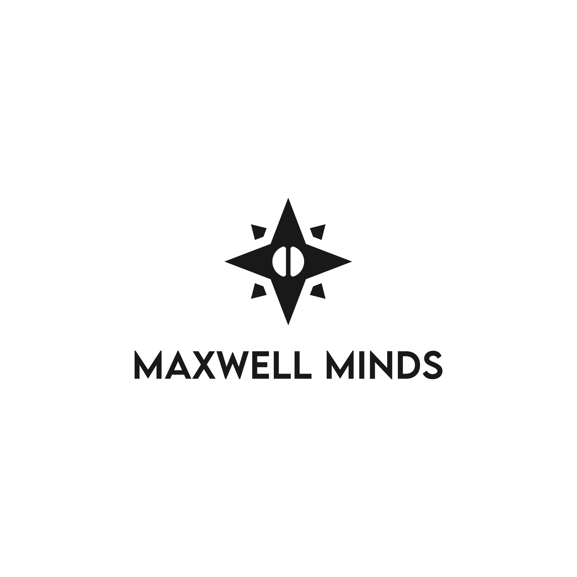 Maxwell Minds logo