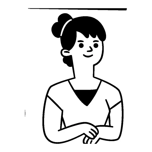 Illustration of Kimmy