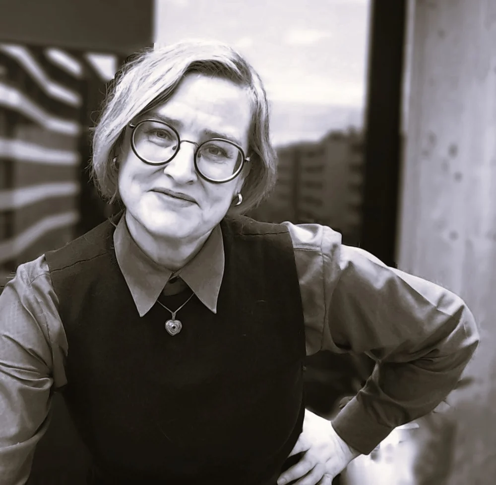Penny Maxwell - independent specialist pharmacist and founder of Maxwell Minds